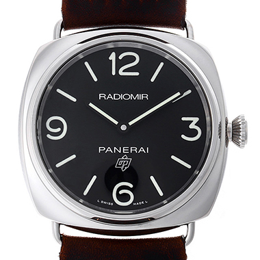 パネライ ラジオミール スーパーコピー高級腕時計 ロゴ３デイズ アッチャイオ PAM00753